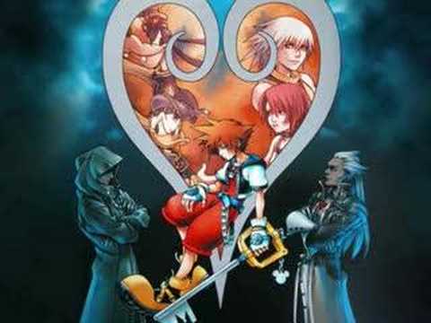 Kingdom Hearts 2 Cheat codes - YouTube