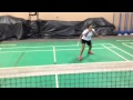Treino 09 -Seleção Brasileira de Badminton