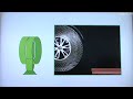Bridgestone Air-Free Concept Tyres #DigInfo
