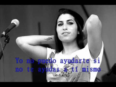 Help Yourself (Sub.Español)- Amy Winehouse - YouTube