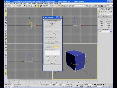 autodesk 3ds max 2009 portable rus