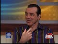 Interview with actor Chazz Palminteri