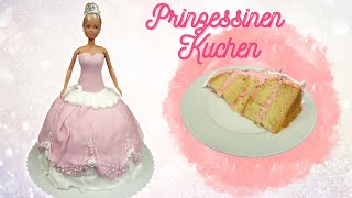 Prinzessin Kuchen (Princess Cake)