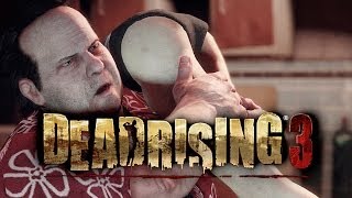 DEAD RISING 3 #5 - Visita ao Strip Club! (Xbox One / Português PT-BR)