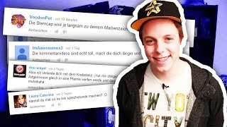 KOMMENTAR VIDEO! - PERIODE AUF KNOPFDRUCK!?