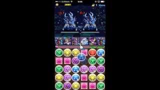 #パズドラ サタンでキングカーニバル！