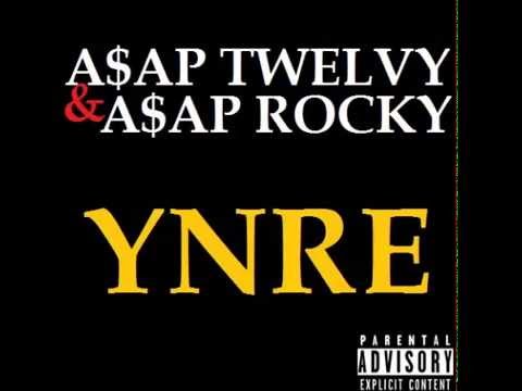 AP MOB - YNRE (A$AP Rocky & A$AP Twelvy) (Prod By AraabMuzik) (Lords ...