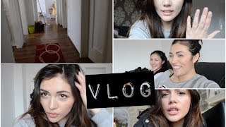 Meine NEUE Wohnung, UMZUG & Updates - VLOG! :-)