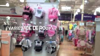 Vlog para as Mamães, Baby R Us Compra de presente para uma Baby super Especial