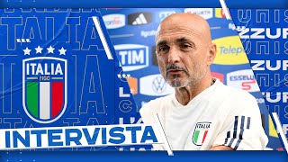 Spalletti: “Dobbiamo fare una partita di livello top” | Verso Italia-Malta