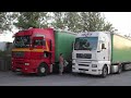 7 weeks of trucker's life - 5th part