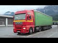 7 weeks of trucker's life - 5th part