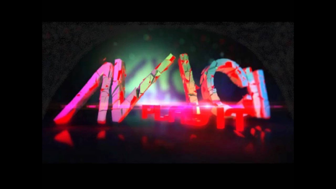 Avicii - Levels (In Reverse) - YouTube