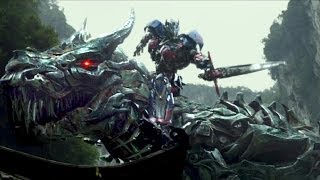 TRANSFORMERS 4 Trailer VOST (SuperBowl 2014)