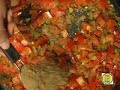 Bhajji (curry for pav bread)