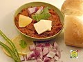 Bhajji (curry for pav bread)