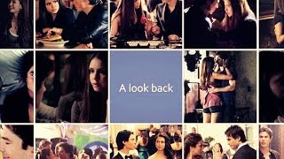 A Look Back - Damon & Elena