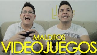 MALDITOS VIDEOJUEGOS!!