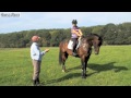 Want to know how to improve your galloping?