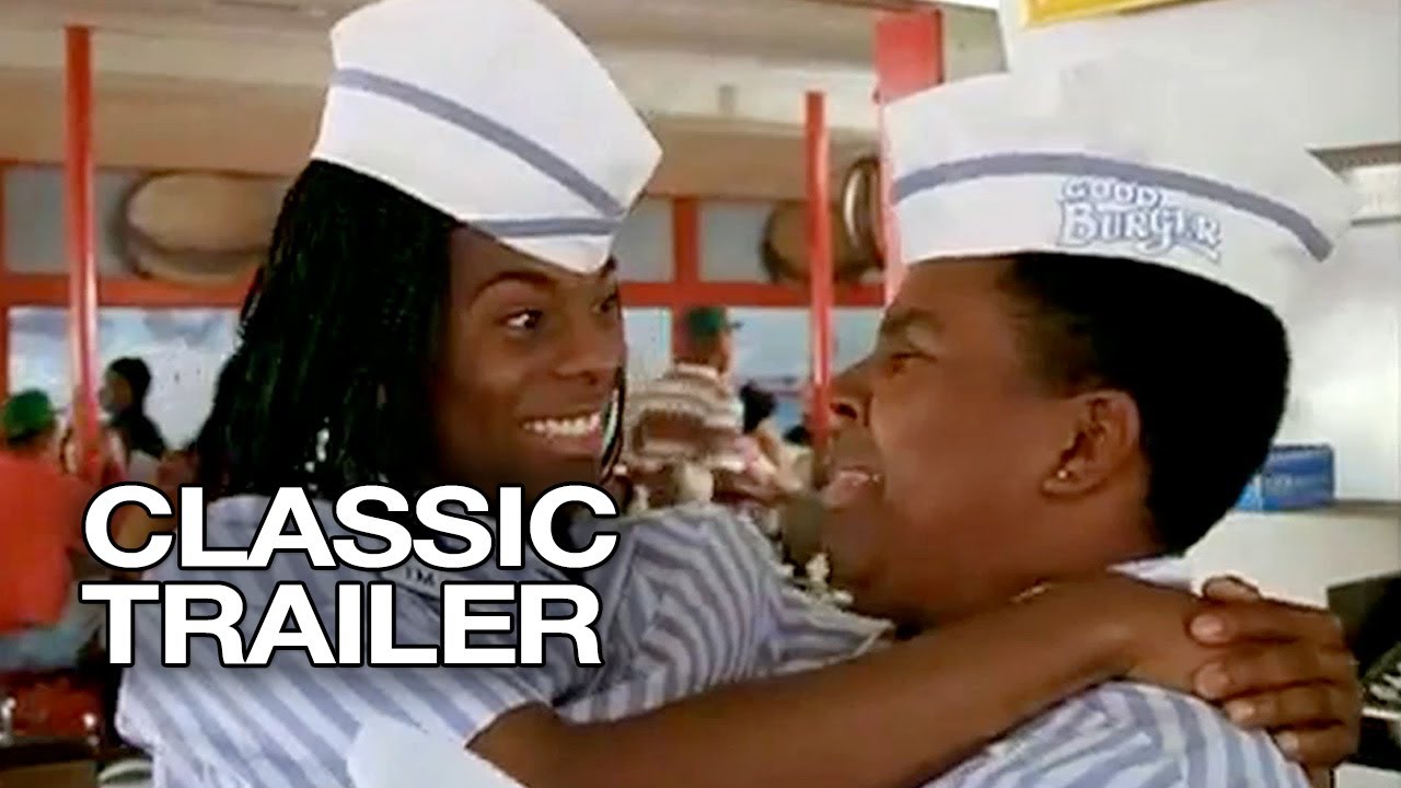 Good Burger (1997) Official Trailer Kel Mitchell, Kenan Thompson