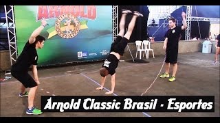 Arnold Classic Brasil 2014 - Esportes em Geral