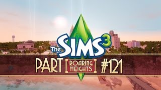 #121 ★ Das kaputte Spiel, mal wieder [Let's Play: DIE SIMS 3] + Alle Erweiterungen