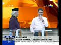 Ridwan Saidi: Jokowi Mau Besar Sendiri Aja