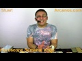 Video Horscopo Semanal VIRGO  del 3 al 9 Julio 2016 (Semana 2016-28) (Lectura del Tarot)