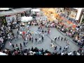 Zorbas Birmingham Flash Mob