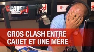 Gros clash entre Cauet et la mère d'une directioner ! - C'Cauet sur NRJ