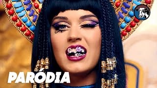 Katy Perry - Dark Horse ft. Juicy J [Paródia|Redulagem]