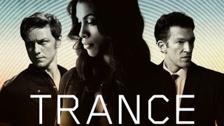 "TRANCE - Gefährliche Erinnerung" | Trailer Deutsch German & Kritik Review [HD]