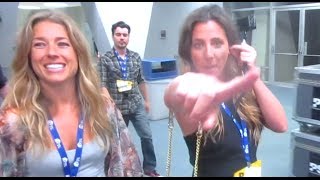 TALKING ABOUT BONERS AT VIDCON...WEIRD! (vlog day 154)