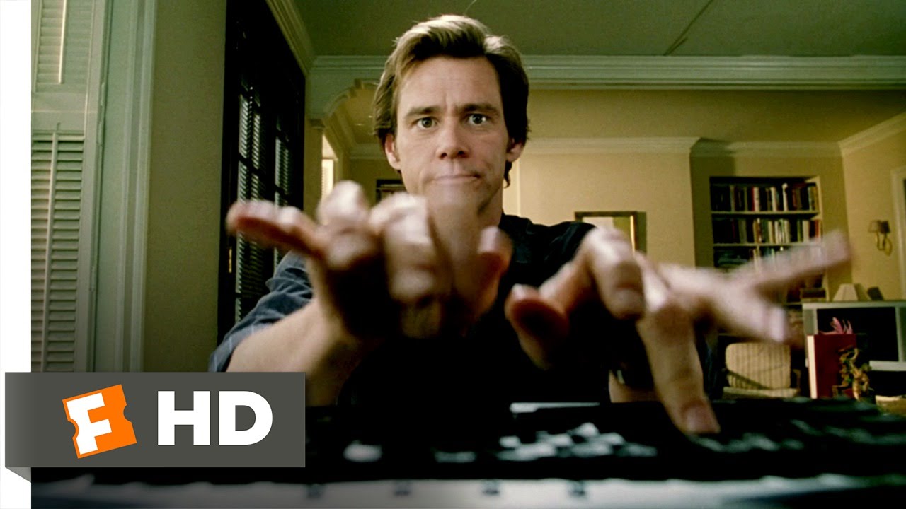 Bruce Almighty (7/9) Movie CLIP - Bruce Answers Prayers (2003) HD ...