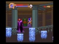 Castlevania Vampire's Kiss: last level + final boss + good ending