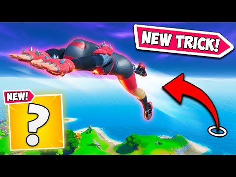 *NEW* SUPER JUMP OUT OF WATER!! - Fortnite Funny Fails and WTF Moments! #799