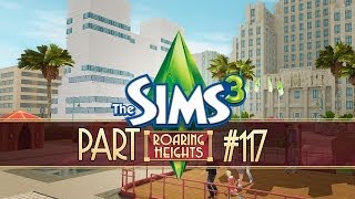 #117 ★ Rollschuhspaß im Park [Let's Play: DIE SIMS 3] + Alle Erweiterungen