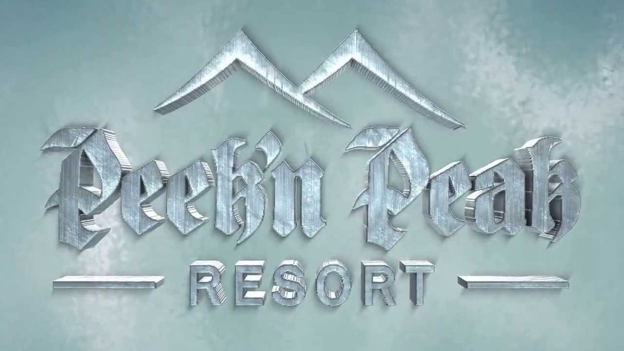 peek n peak resort accommodations