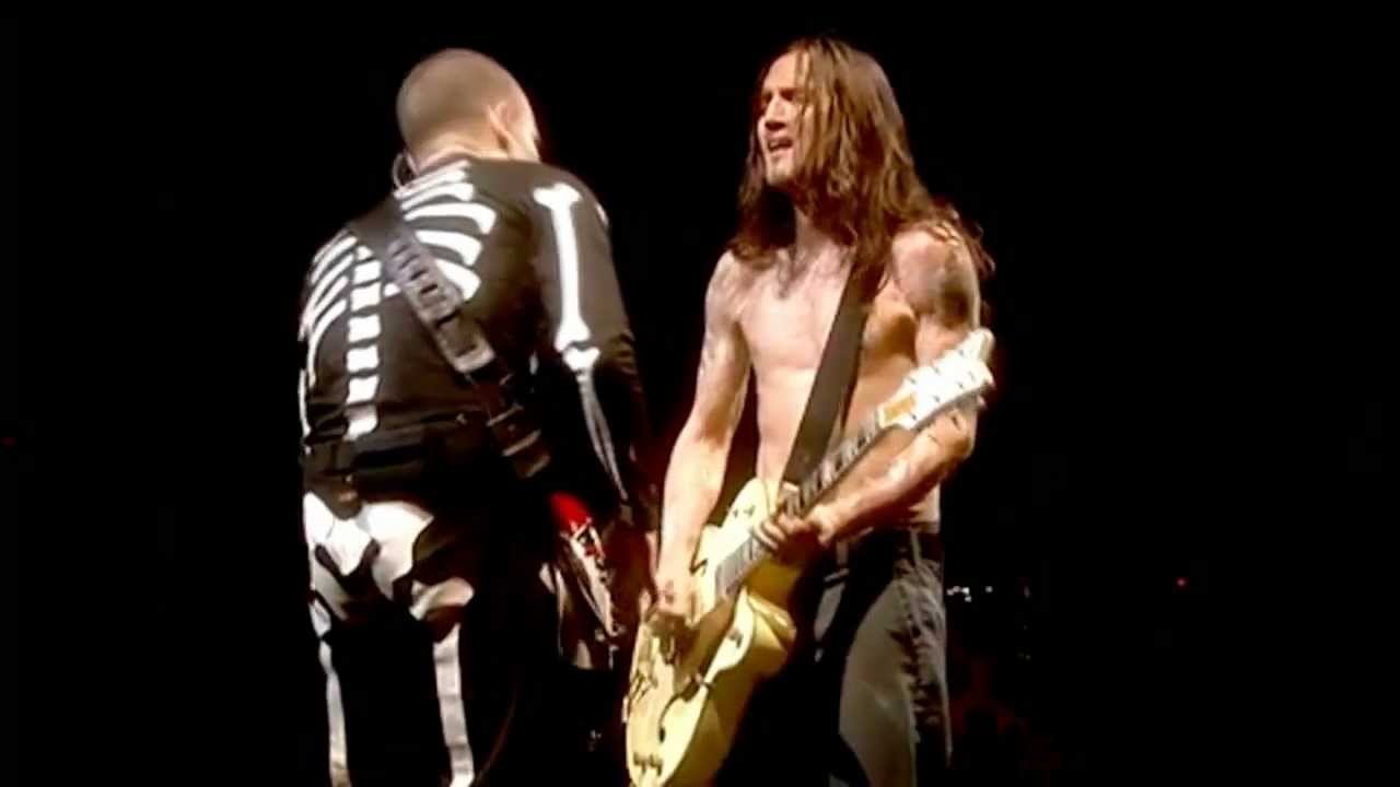 Red Hot Chili Peppers - Wikipedia