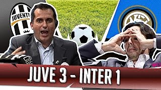 DS 7Gold - (JUVE INTER 3-1) DISASTRO INTER