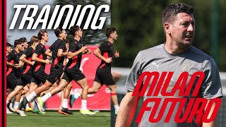 𝙈𝒊𝙡𝒂𝙣?𝙁𝒖𝙩𝒖𝙧𝒐??????????? | Training at Milanello for Bonera's Boys