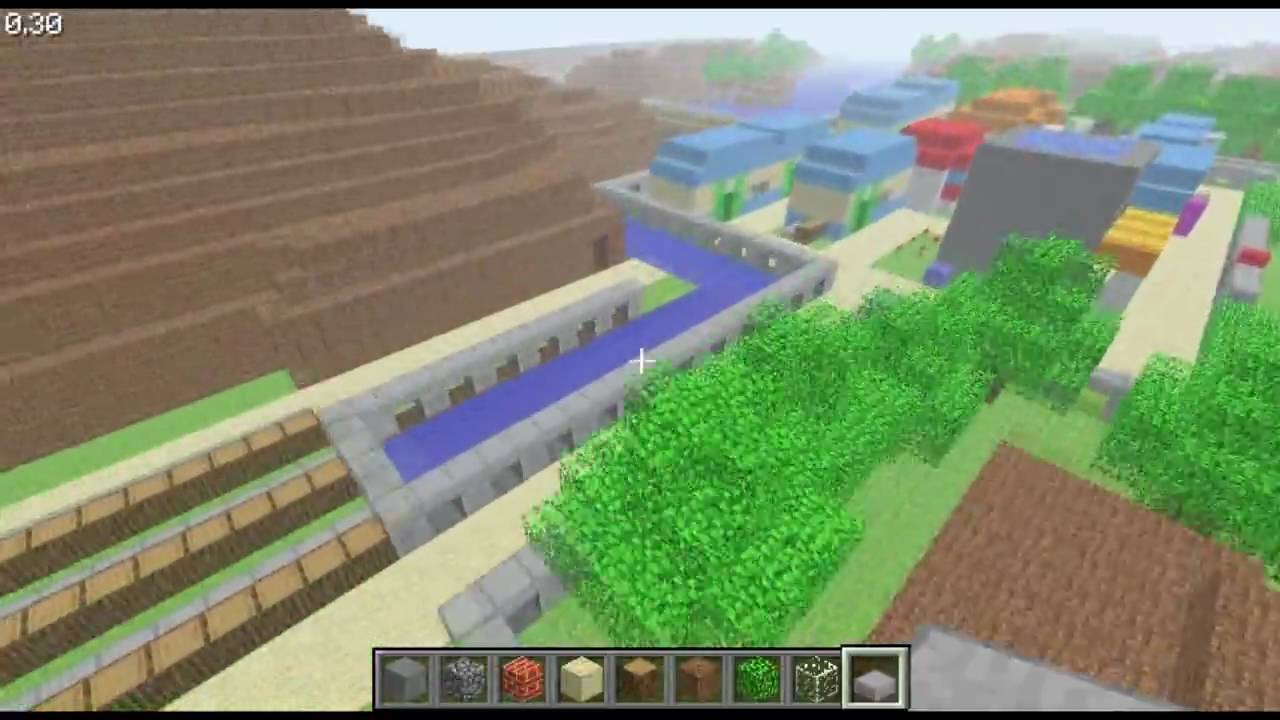 PoKéCRaFT - Kanto Region - YouTube