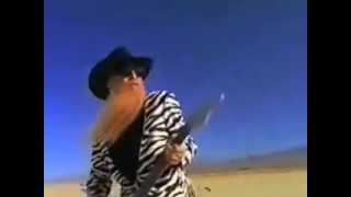 Honda Z Commercial featuring ZZ Top