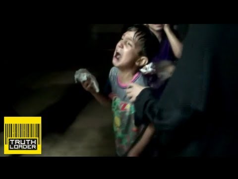 There are new allegations that chemical weapons have been used in Syria, this time near the capital Damascus in the Goutha region. As always, details about the alleged attack are unclear but there are suggestions that the nerve agent Sarin was used. Even estimates of the numbers killed vary wildly from dozens to more than 600. This video looks at the most recent attack and why there are always questions over the use of chemical weapons in Syria.

Link to playlist of videos from Goutha:
http://www.youtube.com/watch?v=GUGrW-SjjbU&list=PLPC0Udeof3T4NORTjYmPoNCHn2vCByvYG&index=1

Brown Moses blog featuring three chemical weapons experts: 
http://brown-moses.blogspot.co.uk/2013/05/three-chemical-weapon-specialist-answer.html

And a load of info on previous alleged chemical weapons attacks: 
http://brown-moses.blogspot.co.uk/2013/08/collected-chemical-weapon-posts.html

A reddit live thread discussing the issues:
http://www.reddit.com/r/syriancivilwar/comments/1kry33/live_thread_stream_of_videos_coming_out_
of/

Subscribe to our channel: http://bit.ly/TRUsub

Why you should subscribe to Truthloader: http://bit.ly/17SR1Yj

Want more on Syria?:
Syria is starving -- http://bit.ly/1i1EVR6
Syrian rebels kill 190 civilians and take 200 hostage -- http://bit.ly/17z3Vsj
ISIS commander killed in Syria -- http://bit.ly/1iATdG8
How Germany sold chemicals to Syria -- http://bit.ly/17z43bc
Does Russia have evidence of Syrian rebel involvement in chemical attack? -- http://bit.ly/1fr5ehU
Syria\'s cultural genocide? -- http://bit.ly/18tywIC
Why the US has no moral authority on Syrian chemical weapons -- http://bit.ly/1g20rkl
War with Syria (?) -- http://bit.ly/17OKzBH
Putin says US is lying about Syria -- http://bit.ly/1emgk4B
Jabhat al-Nusra attacks Syria\'s ancient Aramaic village -- http://bit.ly/1jseVKc

More videos from Truthloader:
Snowden\'s suspected encrypted email service forced to close: http://bit.ly/1cwDLue
Russian Neo-Nazis torture LGBT and immigrant groups: http://bit.ly/1d2xjc4
What you\'re not being told about Booz Allen Hamilton and Edward Snowden: http://bit.ly/16FxSUH
The Hessdalen Lights: UFOs over Norway: http://bit.ly/15yql7l
Spain train crash on CCTV - horrible footage of impact: http://bit.ly/137RwtB
Who are Hezbollah?: http://bit.ly/18J0jmt
How many kids have US drones killed in Pakistan?: http://bit.ly/17bxg7P
Shocking video: Man blows himself up in Chinese airport: http://bit.ly/15ZPaLH
How the war on drugs in Mexico began (Part 1 of 4): http://bit.ly/1aSY156
The 3 best documented UFO encounters: http://bit.ly/1dBMFlj
Is the Five Eyes Alliance watching you?: http://bit.ly/13pcTBM
Is Egypt heading for another revolution?: http://bit.ly/16NMsd6
What is NATO doing in Afghanistan?: http://bit.ly/15feRcQ
Syrian opposition execute three civilians near Aleppo: http://bit.ly/19jiUWi
Russian post men having a bad day: http://bit.ly/19SXIGM
A history of the NSA: http://bit.ly/10AteZQ
CIA drone war: How has the US got away with it?: http://bit.ly/16dVqQu

Check out our top 20 videos playlist: http://bit.ly/V55Vna

Follow us on Facebook: http://facebook.com/truthloader

Follow us on Twitter: http://twitter.com/truthloader

Join us on Google+: http://google.com/+truthloader

Read our reddit: http://reddit.com/r/truthloader

Truthloader is a channel dedicated to citizen journalism. We find the best examples of crowd-sourced video and independent content, then use our expertise to add context and analysis. We respond to the stories you\'re interested in, so if you\'ve got a story you\'d love us to get to the bottom of, tweet us, Facebook us, or respond to our videos with a comment - and perhaps check out our reddit.