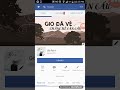 Cách xóa trang facebook trên điện thoại