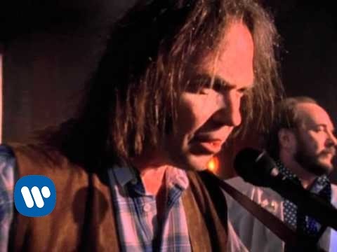 old man neil young harvest