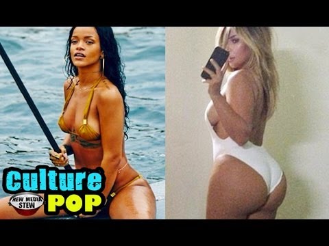 pornstar girls bent over from Micah nicki minaj xxx selfies nude