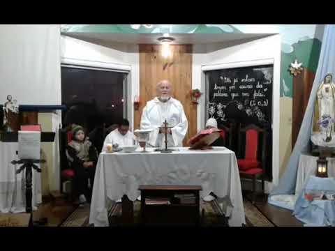 Santa Missa | 30.05.2020 | Sbado | Padre Jos Sometti | ANSPAZ