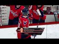 NHL 14 - NHL 94 Anniversary Mode FaceCam w/AntoDaBoss Featuring The Washington Capitals