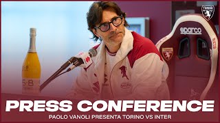 VANOLI: “Travolto da un mare di affetto, grazie a tutti”